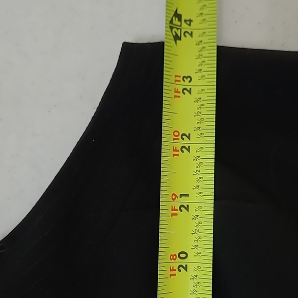 Lark & Ro women's black sleeveless dress size 18W - Picture 7 of 11